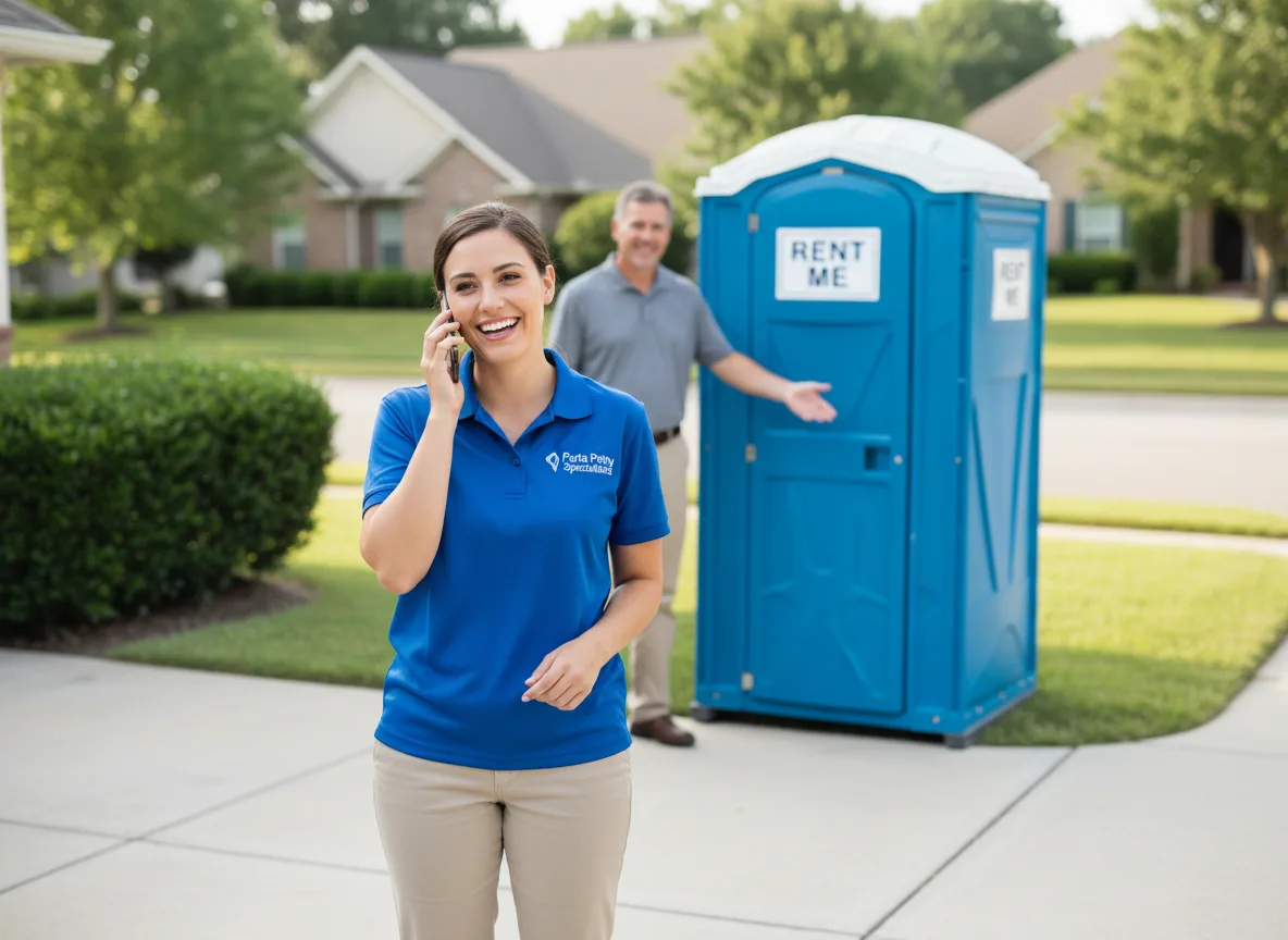 Portable Toilet Rental San Angelo, TX FAQs